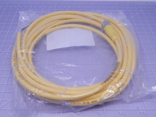 Brad Connectivity 1200650368 804000D01M050   Mirco Change 4 P Female ST same as 80459 For Sale