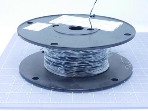 M22759/11-22-09    Black Hook-Up Wire 22 AWG For Sale