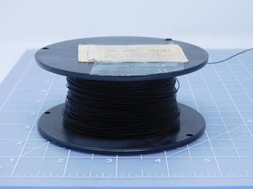 IES1642P87    Black Wire 28 AWG 128 STRD 105 °C For Sale