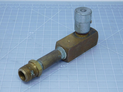 Parker F600B-11EH    Flow Control Valve 2000 PSI Max 8 GPM For Sale