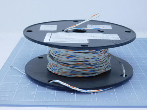 M27500-20ML3U00    Mil Spec Wire 20 AWG 600 VAC 150 ºC For Sale