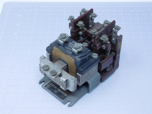 GE CR2810A14    Control Relay For Sale