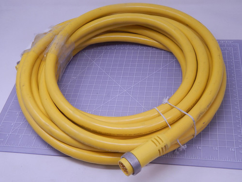 Woodhead 1300120133    MC 12 P MFE 30 16/12 PVC Cable For Sale