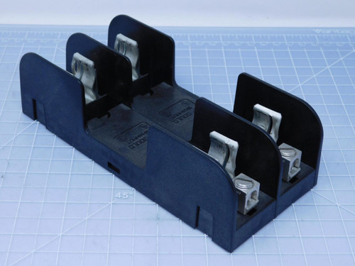 Gould Shawmut 60307R    Fuse Block Holder For Sale