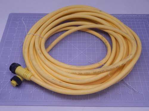 Woodhead     Micro-Change 16 AWG 5/C Cordset For Sale
