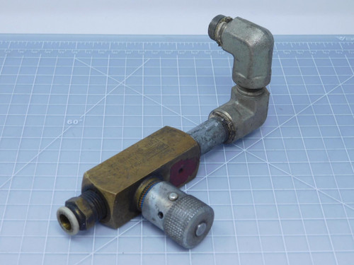 Parker F600B    Hydraulic Valve For Sale