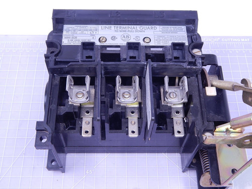 Allen-Bradley 1494V-DS30    Line Terminal Guard For Sale
