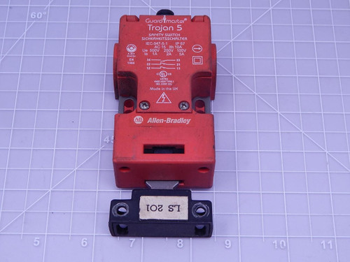 Allen-Bradley Trojan 5    Guardmaster Safety Switch For Sale