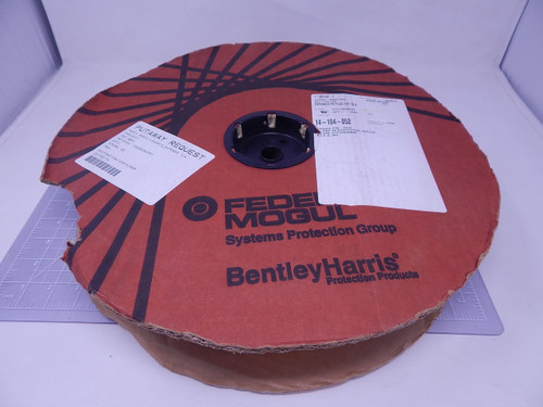 Federal Mogul VW-1 FT1 125C    Bently_Harris_Expando 1/4 Black Protective Sleeve 1000 FT For Sale