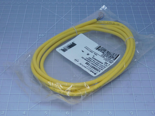 Molex 803000K05M020 1200651108   2M #22/3 AWG TPE CORD For Sale