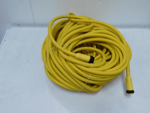 Molex 1300120600 332030K04M500   Mini-Change Assemblies 12 P Male / Female ST/ST 50.0 M #16/12 TPE Cable For Sale