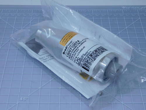 Molex 1300710074 LCA3000-40   Quick-Change Field Attachable 3 Pole Female Aluminium Cold Lead 3/4 In For Sale