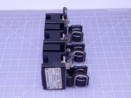 Allen-Bradley X-401978    Fuse Block For Sale