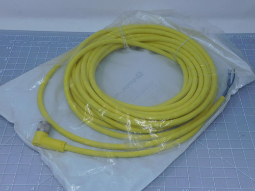 Pepperl + Fuchs V1-W-YE10M-PUR-H/S    Female Connector For Sale