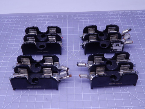 Taylor 20327    Fuse Block 2 Pole For Sale