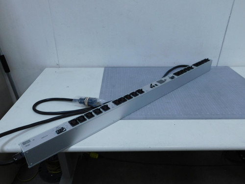 BayTech PS1805B    Single Phase PDU w/L6-30P Metered Outled Control For Sale