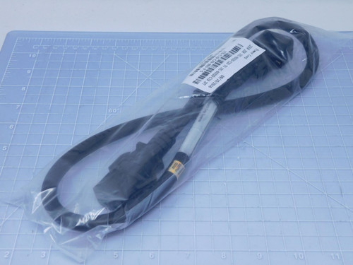 Lot of 50 Methode IEC-60320-C20 TO IEC-60320-C19    Power Cords 3 FT 250 Volt 20 Amp For Sale