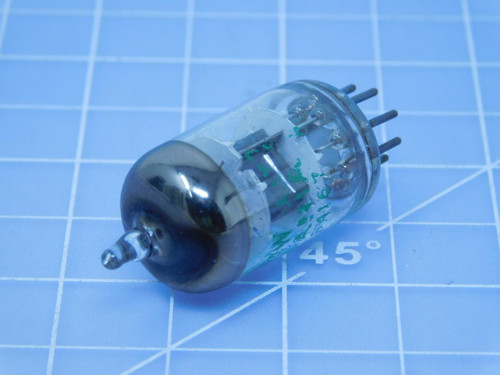 Lot of 2  JAN 5654W  Electron Tubes For Sale