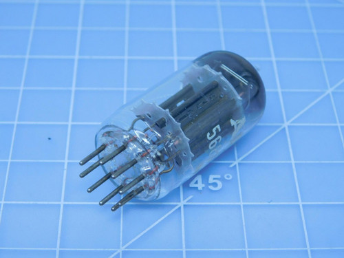 JAN 5687WB FSCM 82219 Electron Tube For Sale