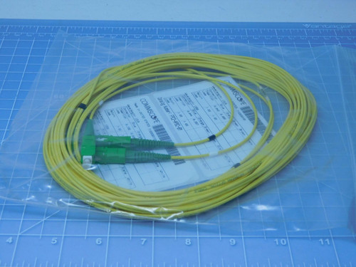 Commscope FPC2-APSC-8M  Fiber Optic Patch Cord For Sale