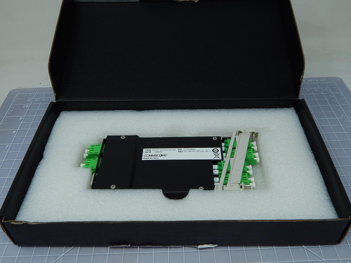 Commscope DWFMT-5SS4X41N2T-EX  MicroVAM Fiber Optic Module For Sale