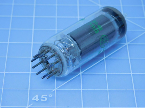 GE JAN 6CL6  Electron Tube For Sale