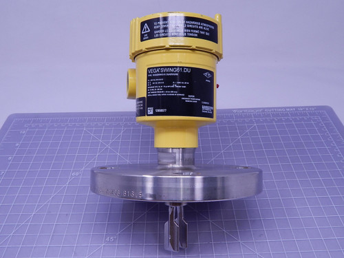 VEGA VEGASWING 61.DUACVXURX    Vibrating Level Switch For Sale