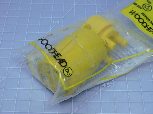 Woodhead 1507    SUPER SAFEWAY Connector For Sale