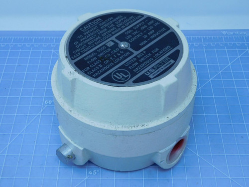 Wallace & Tiernan 5500  Flow Switch For Sale