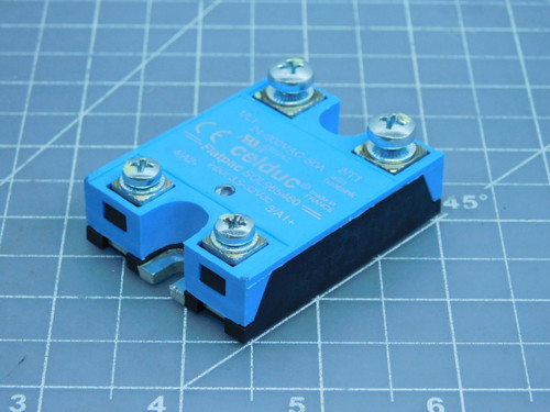 Celduc SOL965460  Solid State Relay For Sale