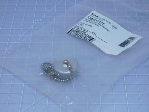 Woodhead 65-0086 1302011111   Closure Cap Mini-Change A-Size Receptacle For Sale