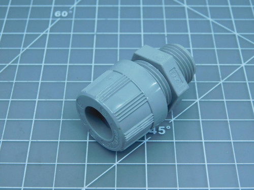 Lot of 18 Molex 1300980076  Max-Loc Cord Grip Form 2 1/2in Type 3R For Sale