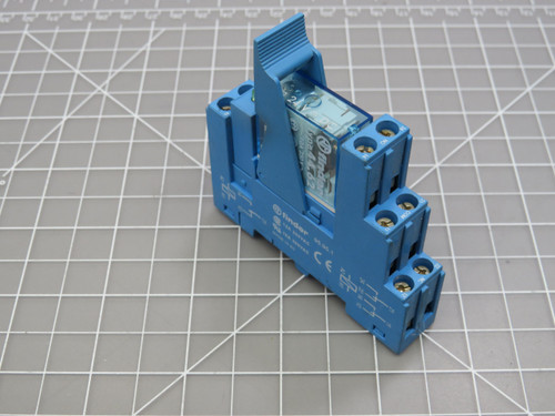 Finder 95.95.1  Relay Socket For Sale