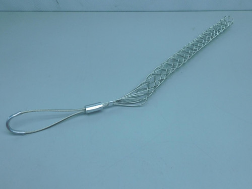 Lot of 8 Pass & Seymour Legrand FC100OF  Flexcor Support Grip Closed mesh Offset eye, .75-1.0" Crd Dia For Sale