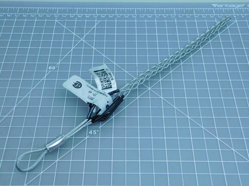 Lot of 50 Woodhead 1300950196  Pulling Cable Grip Flexible Eye Junior For Sale