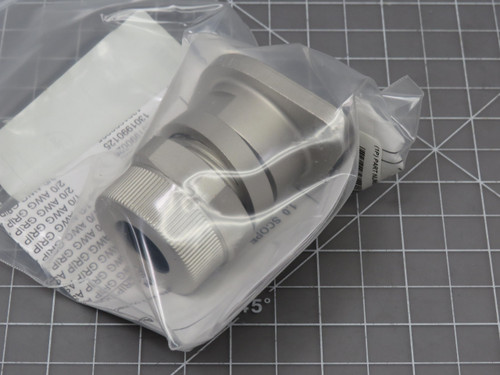 Lot of 6 Molex 1301990025  Shielded Cord Grip Assy - 2/0 Cable For Sale