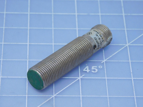 Baumer IFRM 12P 1701/ S14L    Inductive proximity switch For Sale