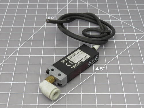 Convum MPS-V9M-NGX  Vacuum Pressure Switch For Sale