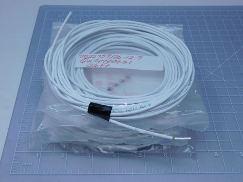 Lot of 140  M22759/86-12-9    Silver Plated Copper Wire 12 AWG 600V For Sale