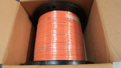 Commscope 60036065  Fiber Optic Cable 2 Fiber Multi Mode OM3 Zipcord 1000 M For Sale
