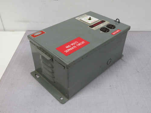 Daykin LTFS-05  Transformer Disconnect Switch For Sale