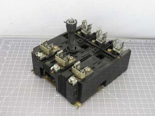 Telemecanique D10S1  Disconnect Switch 30 AMP For Sale