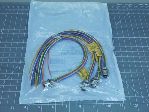 Woodhead 1200705208 8R8J20E02C3003 Connector For Sale