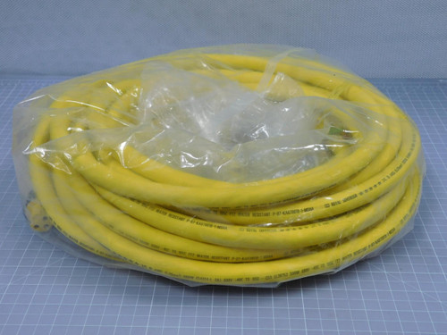 Brad Connectivity 1300000299 603000C07F500   QC 3 P Female 10/3 Neoprene Cord 50 Ft For Sale