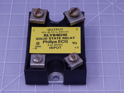 RLYB40240    Solid State Relay For Sale