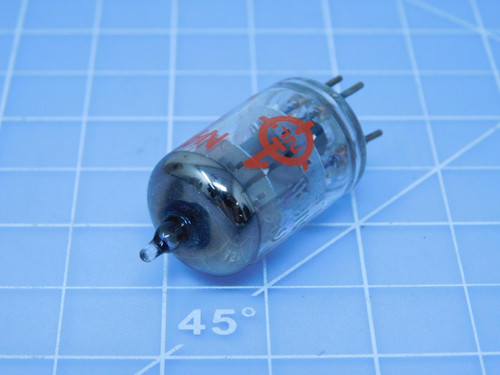 Lot of 5 National  6AK5W  Vacuum Tubes For Sale