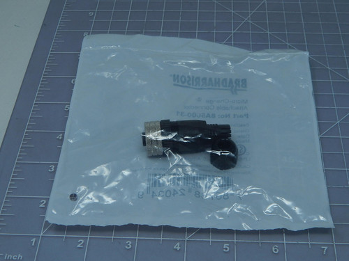 Brad Harrison 8A5000-31  Micor Change Attachable Connector For Sale