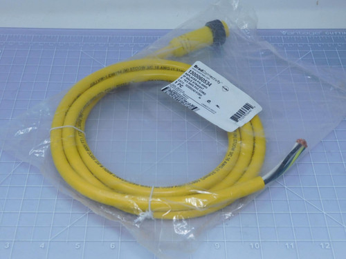 Molex 103002A01F060 1300060534   6' 16/3 AWG PVC Cord For Sale