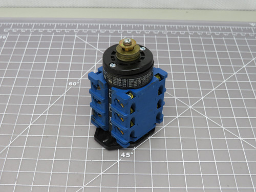 Kraus & Naimer CHR16  Control Switch For Sale