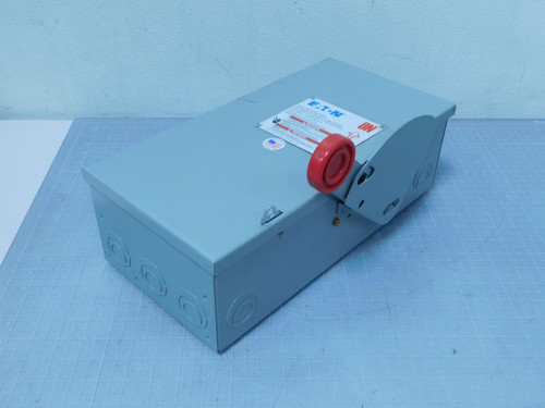 Eaton DH261UGK  Heavy Duty Safety Switch For Sale